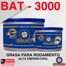 Golden bat 3000 E.P. N°3