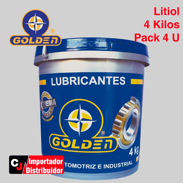 Grasa de Litio Lubricante multiusos 450grs