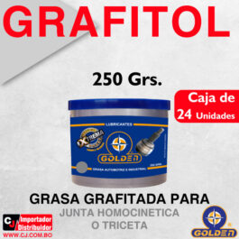 Golden grafitol N° 3