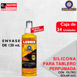 Lubrix silicona perfumada