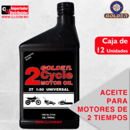 2T Golden