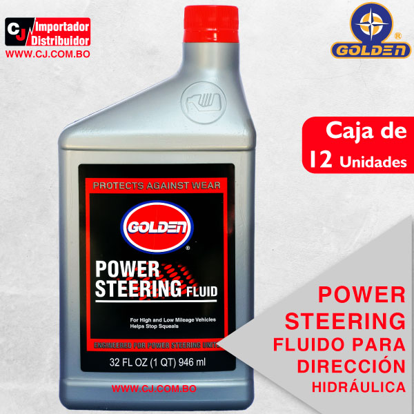 Extensamente Mm corrupción Power steering fluid » CJ Importador Distribuidor