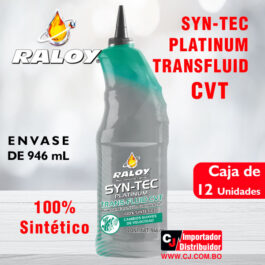 SYN-TEC platimun transfluid CVT