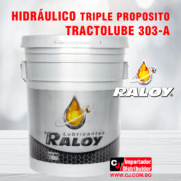 TRACTOLUBE 303-A triple propósito