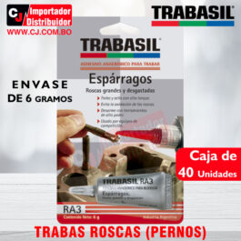 TRABASIL RA3 (PERNOS)