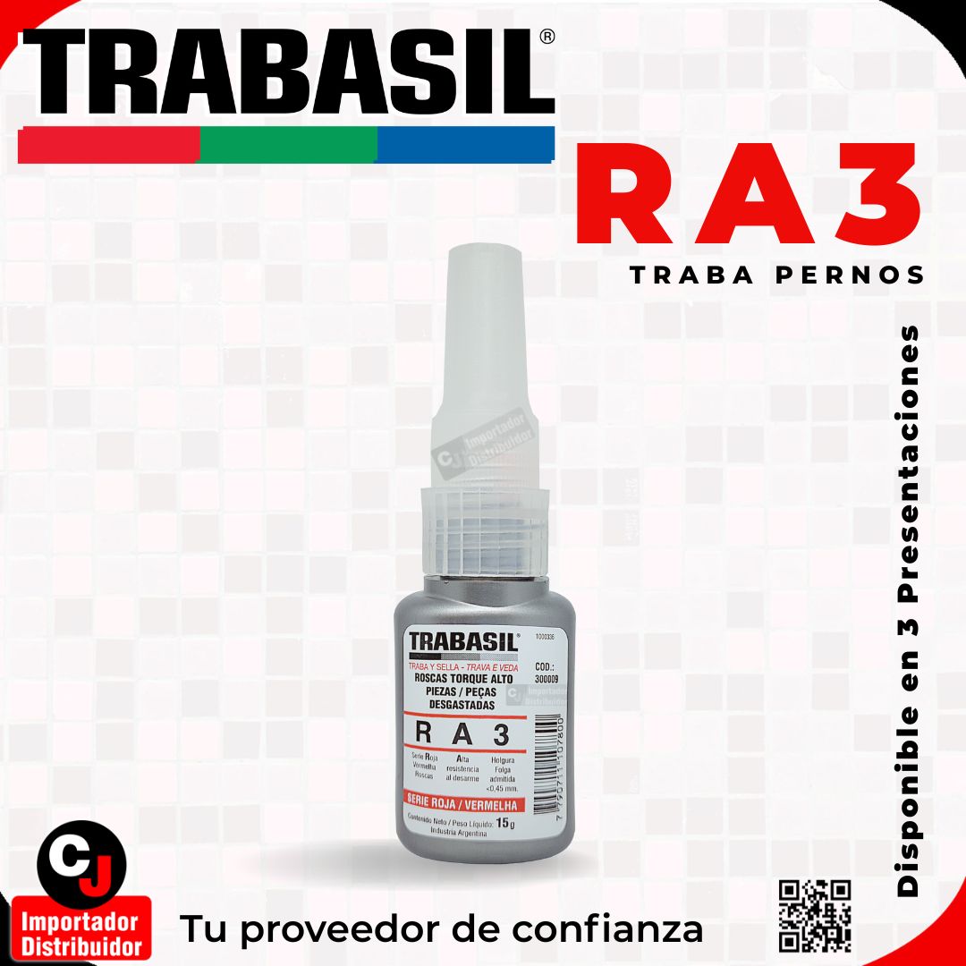 Trabasil RA3 de 6G