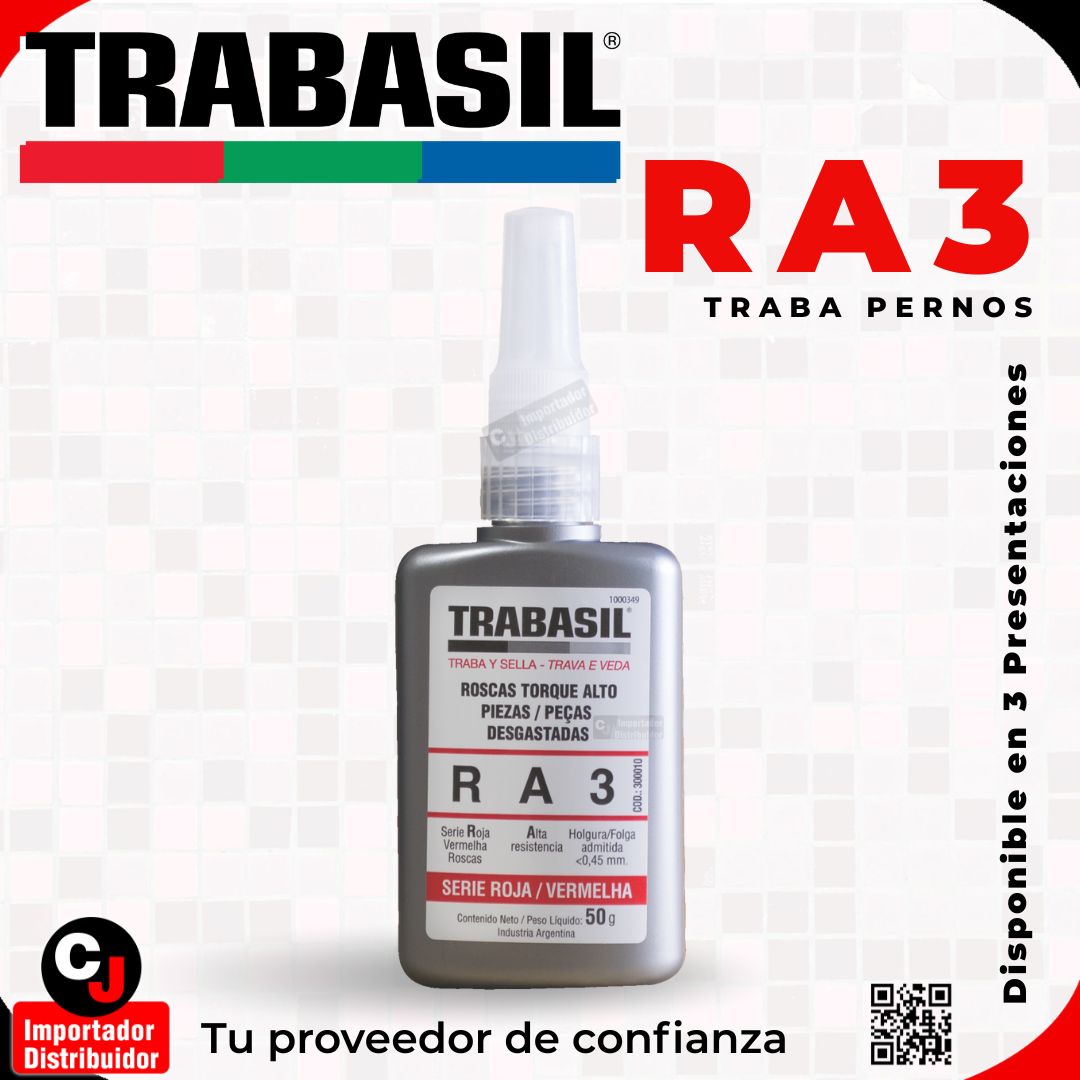 Trabasil RA3 de 6G