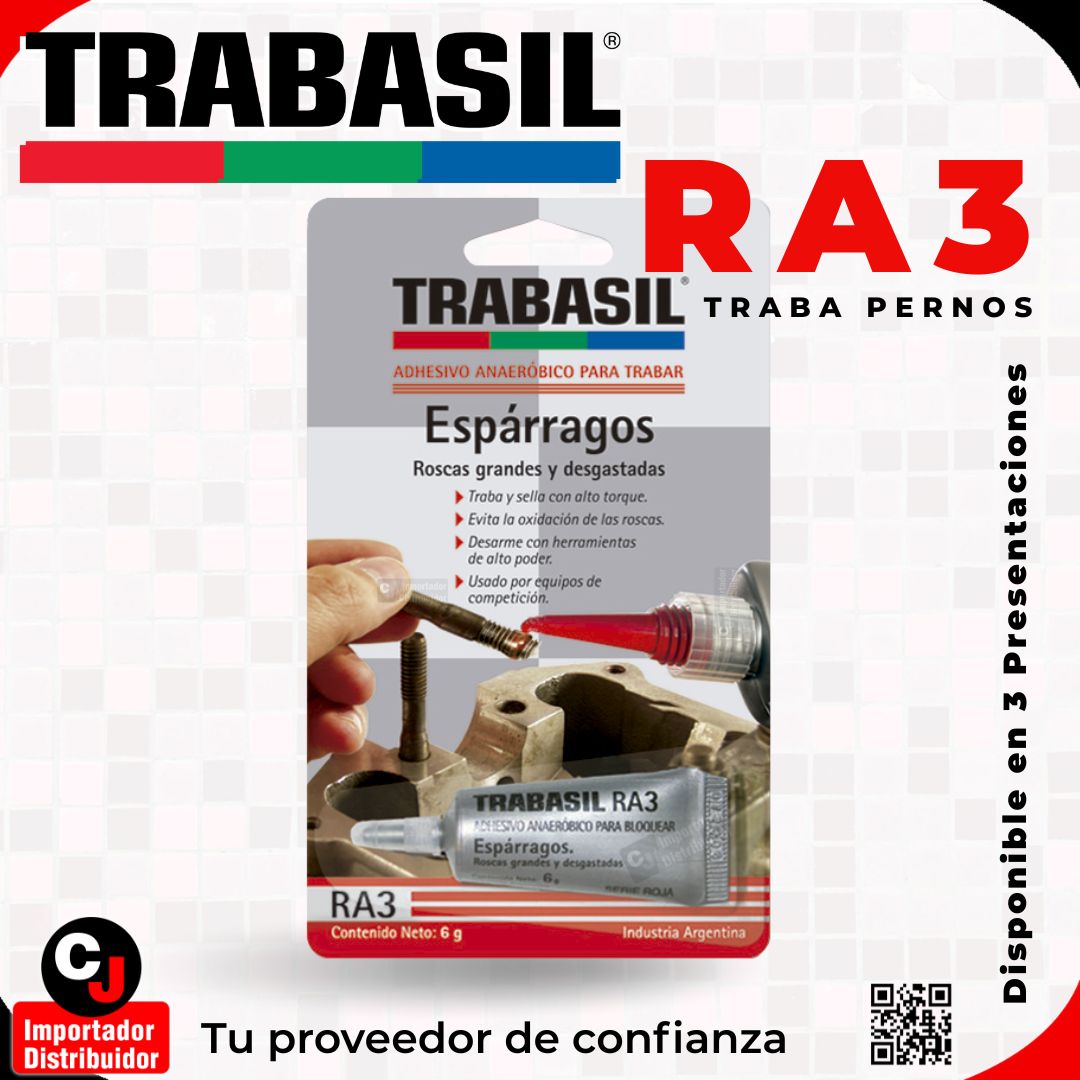Trabasil RA3 de 6G